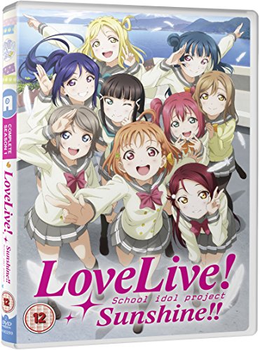 楽天市場 ラブライブ サンシャイン コンプリート Dvd Box 輸入版 価格比較 商品価格ナビ