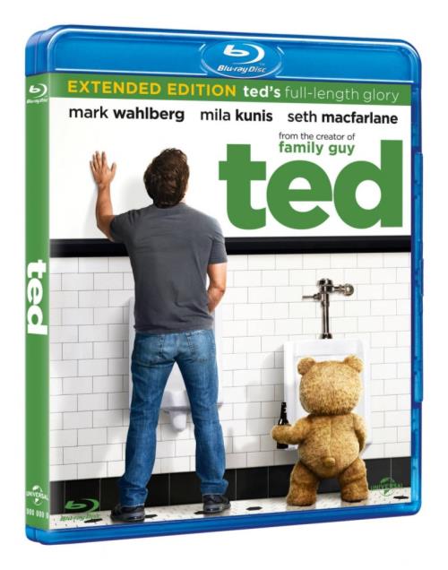 楽天市場 Ted テッド スチールブック リミテッド エディション 英語字幕 価格比較 商品価格ナビ