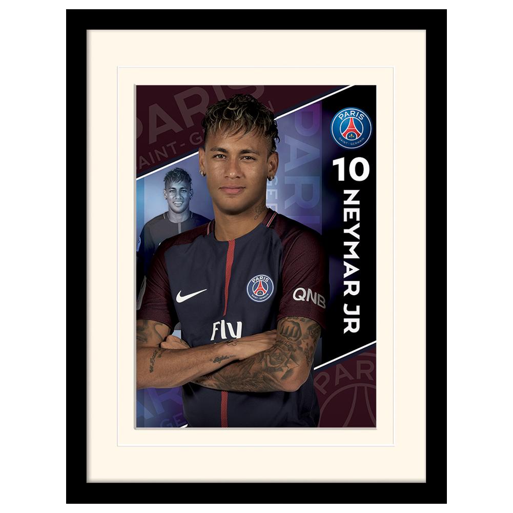 パリ サンジェルマンfc 10 Fc Jr Neymar Psg Paris Saint Germain アクリルキーホルダー 送料無料 Paris