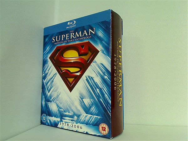 楽天市場 スーパーマン アンソロジー コレクション ブルーレイbox 日本語字幕 一部吹替あり Blu Ray 輸入盤 価格比較 商品価格ナビ