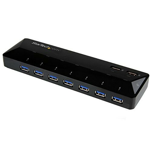 楽天市場】StarTech.com USB 3.0ハブ HB30A10AME | 価格比較 - 商品 ...