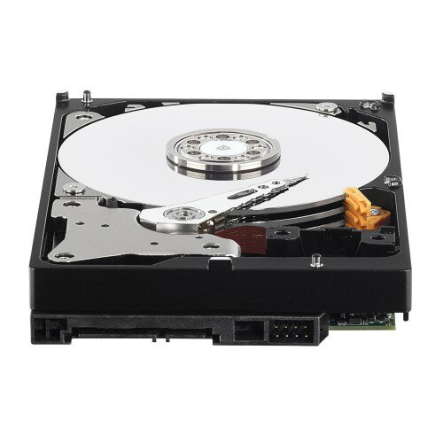 WD HDD 内蔵ハードディスク 3.5インチ 2TB WD Purple SATA6Gb/s 64MB メーカー保証3年 WD20PURZ