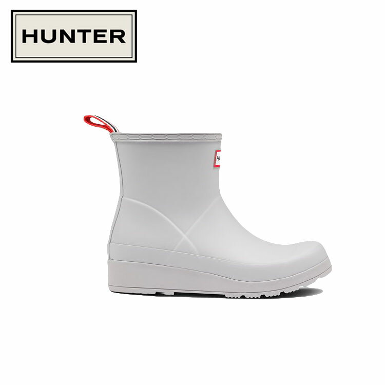 楽天市場 ハンター Hunter レディース オリジナル プレイ ショートブーツ Original Play Boot Short 亜鉛グレー Wfsrma Znc 価格比較 商品価格ナビ