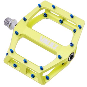 dmr pedals yellow