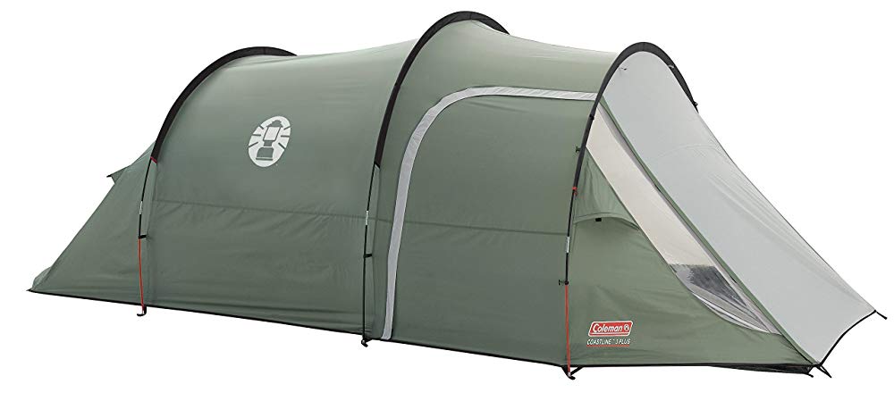 楽天市場】Colemanコールマン Coastline 3 Plus 3 Person Tent 楽天市場】Colemanコールマン Coastline 3 Plus 3 Person Tent