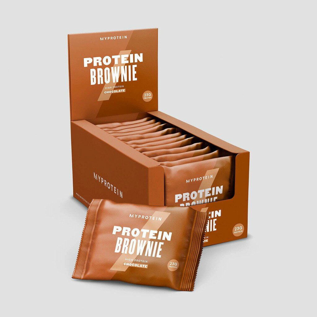 MYPROTEIN - 専用です！！！【新品】マイプロテイン　ブラウニー　3箱セット Amazon | マイプロテイン プロテインブラウニー バラエティ