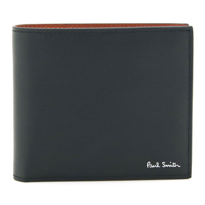 【楽天市場】Paul Smith 二つ折り財布 メンズ ブラック×オレンジ M1A-4833-HSTRGS 79 | 価格比較 - 商品価格ナビ