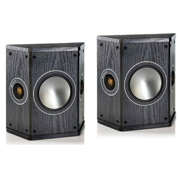 楽天市場】ナスペック MONITOR AUDIO BRONZE 50-6G WH ブックシェルフ ...