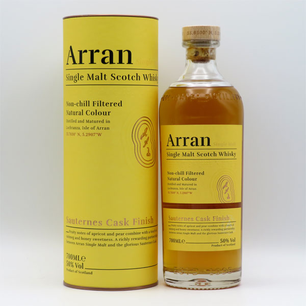 楽天市場】アラン ソーテルヌカスク 50° 700ml | 価格比較