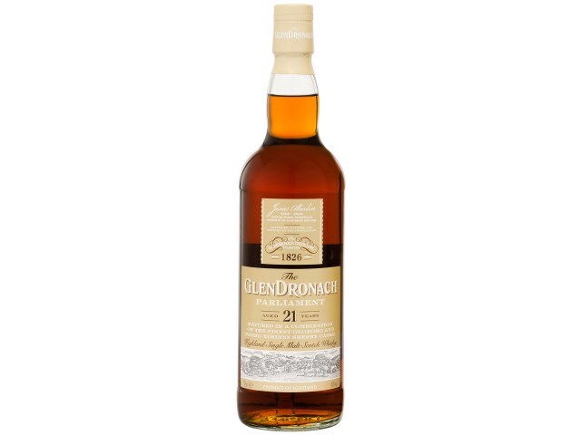アサヒビール グレンドロナック　２１年　瓶７００ｍｌ