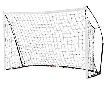 楽天市場】QUICKPLAY ポータブル サッカーゴール 2.4m×1.5m 8KSR