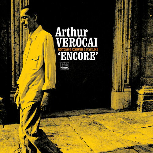 【新品未開封】【レコード】Arthur Verocai Amazon.co.jp: ARTHUR VEROCAI [輸入盤CD] [MRBCD133]: ミュージック