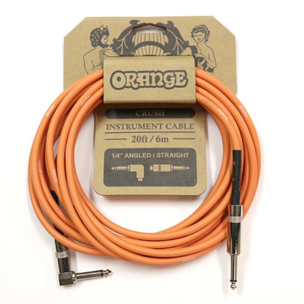 楽天市場】orange crush instrument cable s/l ca035 | 価格比較 - 商品価格ナビ