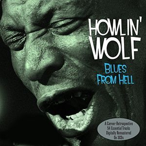 Howlin' Wolf ハウリンウルフ / Blues From Hell 輸入盤