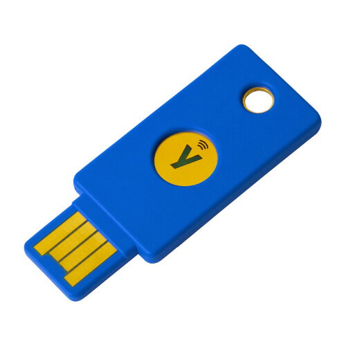 楽天市場】5060408461952.B Security Key by Yubico NFC Blister Pack