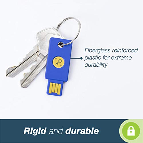 楽天市場】5060408461952.B Security Key by Yubico NFC Blister Pack