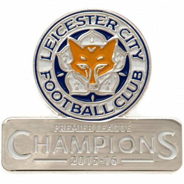 楽天市場 Leicester City F C レスター シティ F C ピン バッジ チャンピオンズ ピンバッジ 価格比較 商品価格ナビ