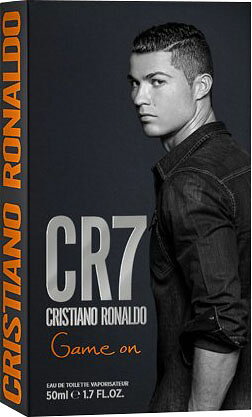 楽天市場】クリスティアーノ・ロナウド CR7 ゲームオン バイ