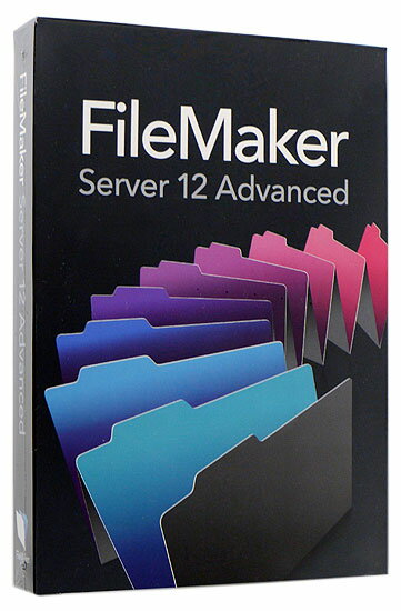 楽天市場 ファイルメーカー 株 Filemaker Server 12 Advanced Cd H6328j A 価格比較 商品価格ナビ