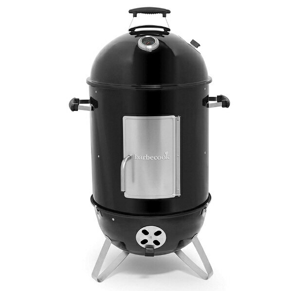 楽天市場】Barbecook｜バーベクック オスカーM 燻製器 H112×54×61cm