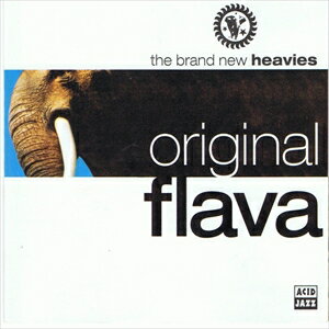 楽天市場 Brand New Heavies ブランニューヘビーズ Original Flavour 輸入盤 価格比較 商品価格ナビ