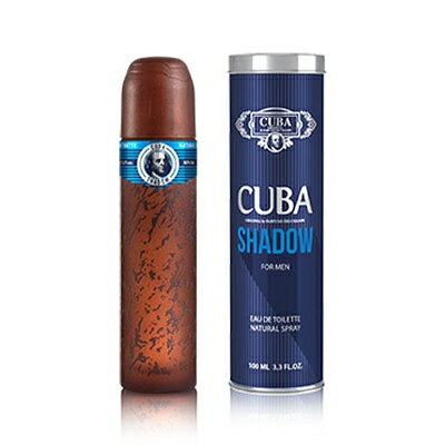 楽天市場】キューバ 香水 CUBA キューバ ゴールド スペシャル