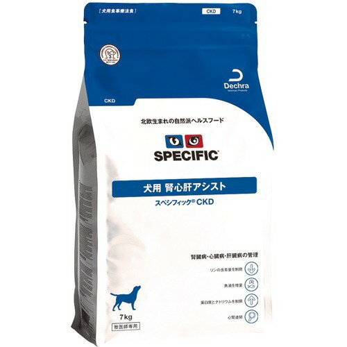 楽天市場 スペシフィック Ckd 犬用 腎心肝アシスト 7kg 価格比較 商品価格ナビ