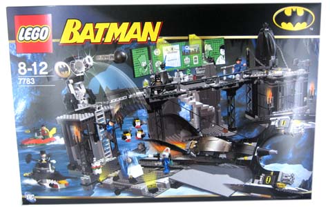 楽天市場】レゴ バットマン バットケーブ ペンギンとミスター 