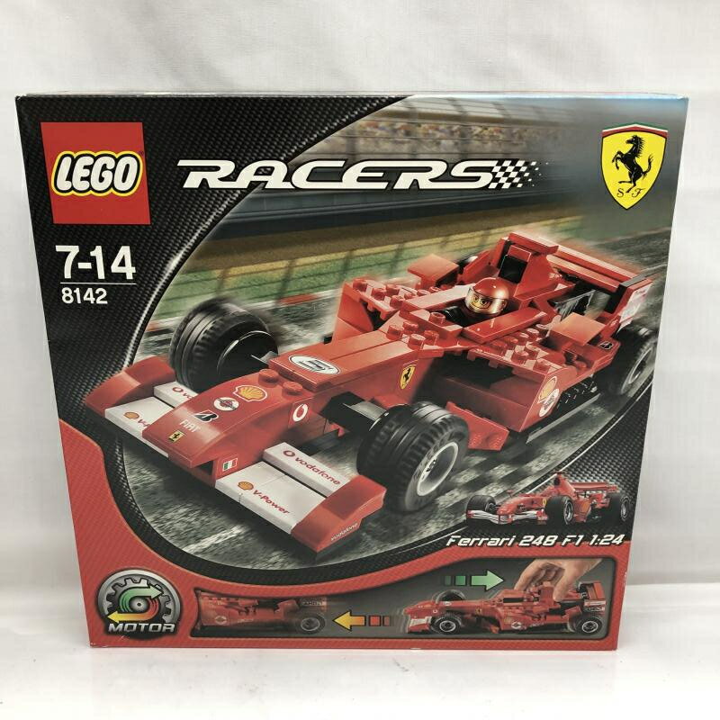 【楽天市場】レゴ レーサー フェラーリ F1フィニシュライン 8672 | 価格比較 - 商品価格ナビ