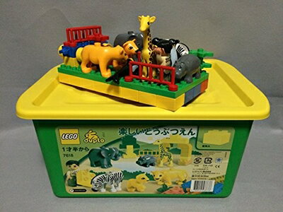 楽天市場】LEGO レゴ デュプロ 楽しいどうぶつえん 7618 | 価格比較