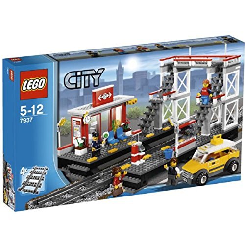 LEGO レゴシティ シティ急行 60337 新品+
