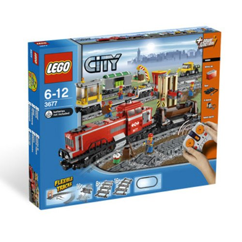 レゴ シティ 60098 パワフル貨物列車 未来屋 | Import (LEGO) シティ