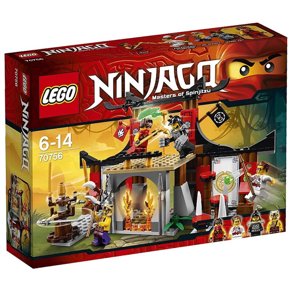  LEGO 70756 