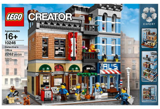 楽天市場 Lego クリエーター 探偵事務所 Lego Creator Detective S Office 価格比較 商品価格ナビ