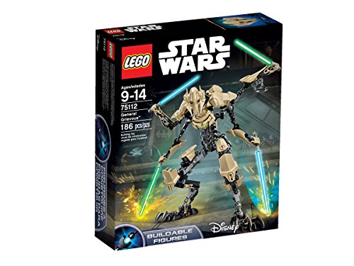 楽天市場 レゴジャパン Lego スター ウォーズ グリーヴァス将軍 価格比較 商品価格ナビ