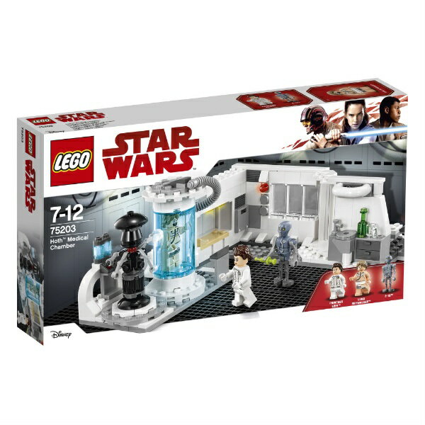 楽天市場】レゴジャパン｜LEGO 75203 スター・ウォーズ ホスでのルーク 