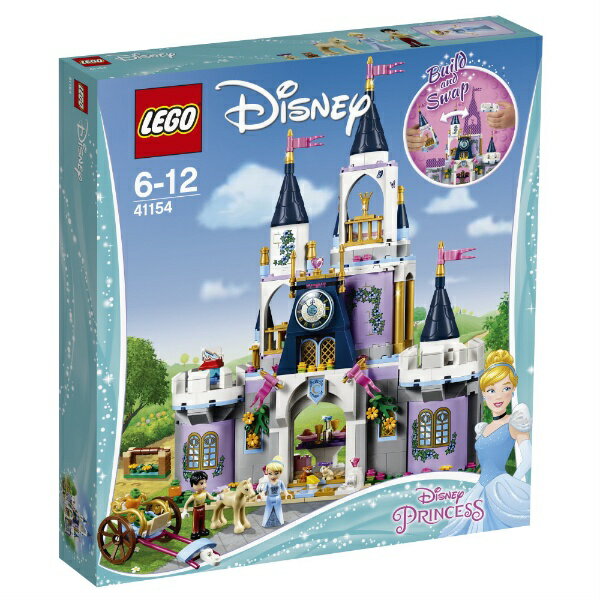楽天市場 レゴジャパン Lego レゴ ディズニー プリンセス シンデレラのお城 価格比較 商品価格ナビ