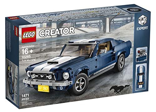 【楽天市場】レゴ LEGO クリエイター エキスパート フォード・マスタング 10265 | 価格比較 - 商品価格ナビ