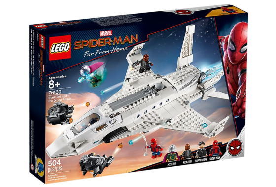 楽天市場 レゴジャパン Lego マーベル スーパーヒーローズ 76130 スターク ジェットとドローン攻撃 76130スタ クジエツトトドロ ンコウゲキ 価格比較 商品価格ナビ
