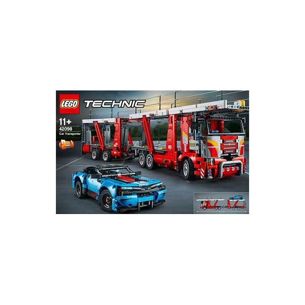 Seal限定商品 レゴ Lego テクニック 車両輸送車 498 現金特価 Talentpop Co