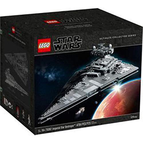 レゴ(LEGO) スター・ウォーズ スター・デストロイヤー(TM) 75252並行輸入-