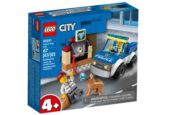 楽天市場 レゴジャパン Lego ポリス 警察犬の追跡 価格比較 商品価格ナビ
