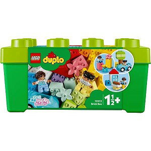 LEGO デュプロのコンテナ デラックス 10913
