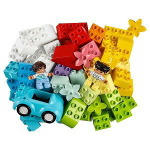 LEGO デュプロのコンテナ デラックス 10913