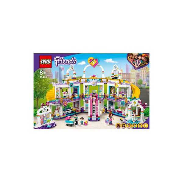 【楽天市場】レゴジャパン LEGO フレンズ 41450 ハートレイク 