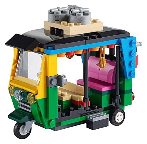 楽天市場】LEGO クリエイター トゥクトゥク 40469 | 価格比較 - 商品 