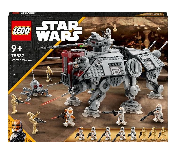 【楽天市場】レゴジャパン LEGO スター・ウォーズ 75337 AT-TE