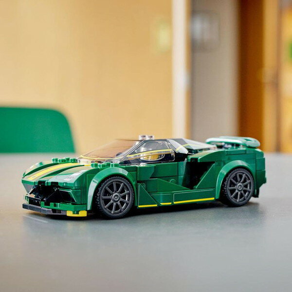 LEGO ロータス エヴァイヤ 76907