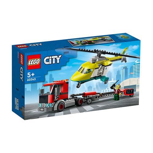 ワンピース（125190） Rescue Helicopter Transport : Set 60343-1 | BrickLink