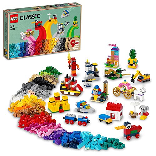 楽天市場】レゴ LEGO クラシック アイデアパーツ〈動物セット〉 11011 ...